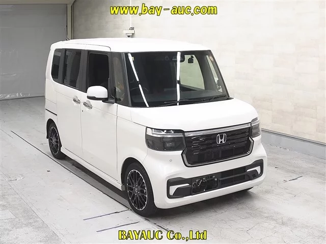 Honda N BOX CUSTOM JF5 2023